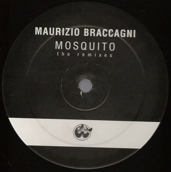Mosquito (The Remixes) front label