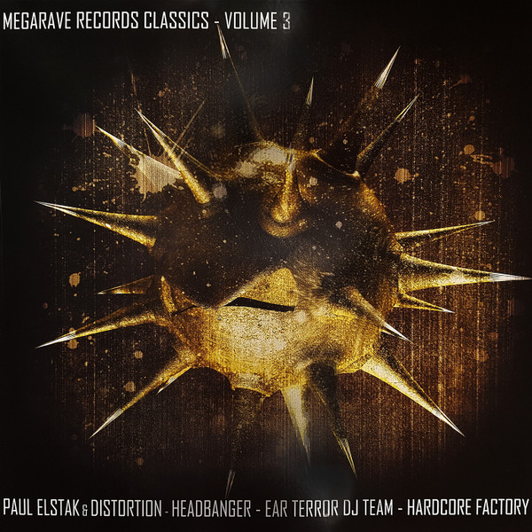 Megarave Records Classics - Volume 3