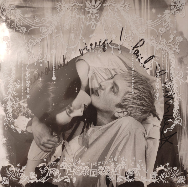 Le Plus Grand Spectacle De La Terre