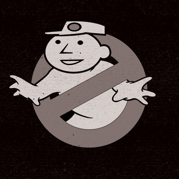 Ghostbusters Vol. 1 cover