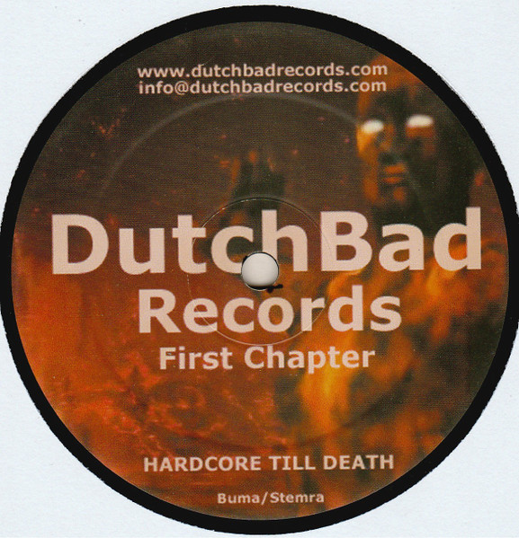 Hardcore Knowledge back cover