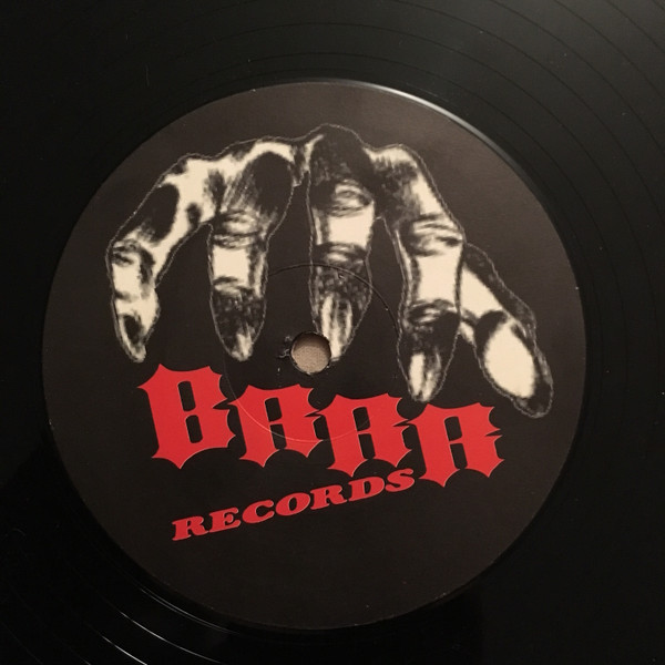 Fucking Speedloader back label