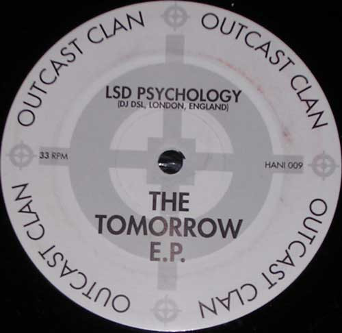 The Tomorrow E.P.