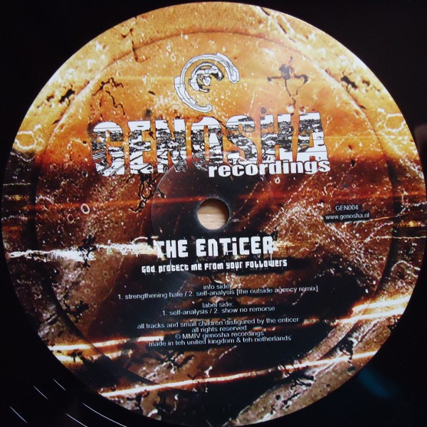 God, Protect Me From Your Followers