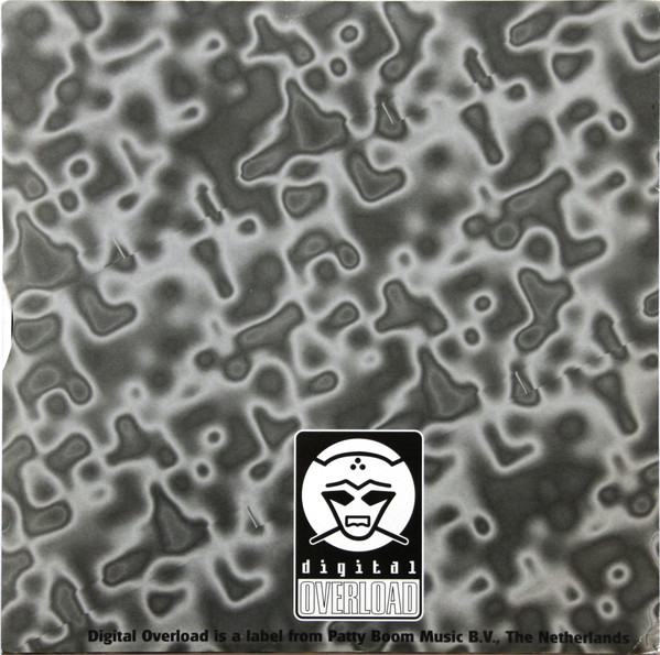 The Mission E.P. back cover