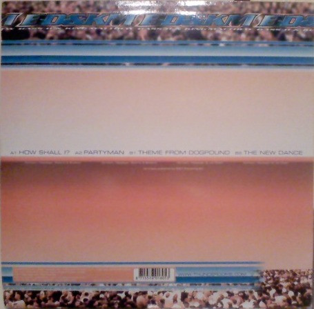 How Shall I? back cover