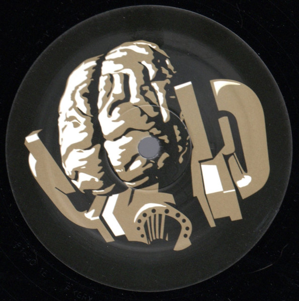 The Remixes EP back label