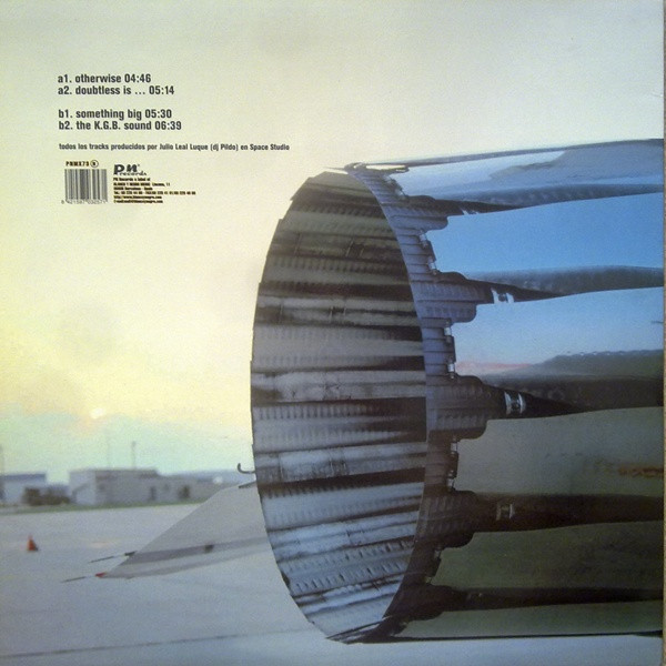 Otherwise back cover