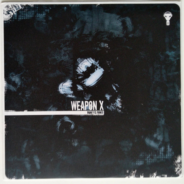 Money Is Power front label