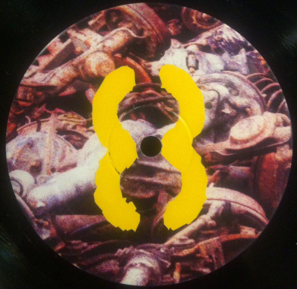 Set Me Free back label