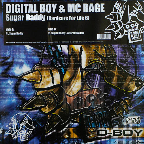 Sugar Daddy (Hardcore For Life 6)