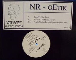 Getik* - Turn Up The Bass