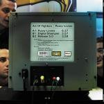 Pussy Lovers back cover