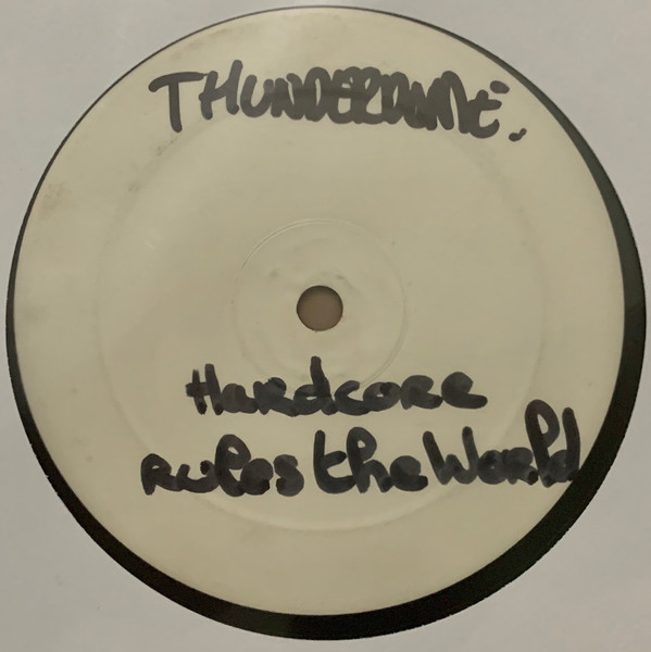 Thunderdome '98 - Hardcore Rules The World
