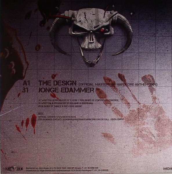 Design The Future back cover