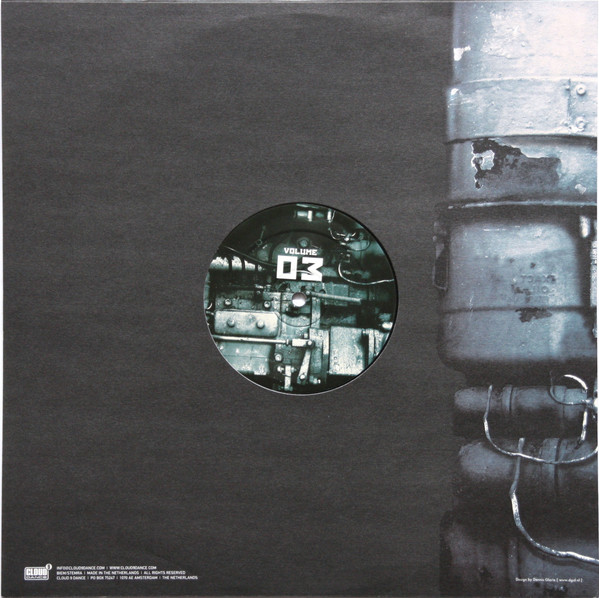 The Collected Hardcore Works (Best Of '91-'98) Volume 03 back cover