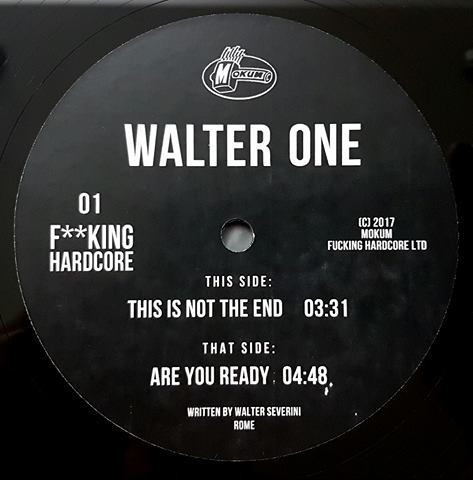 Are You Ready back label