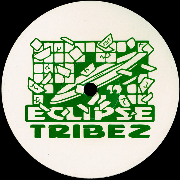 Le Malin EP back cover