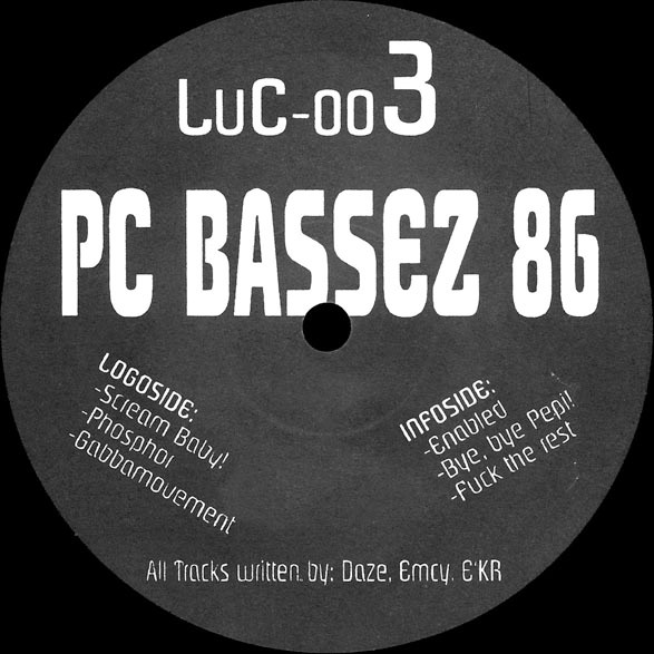 Scream Baby! back cover