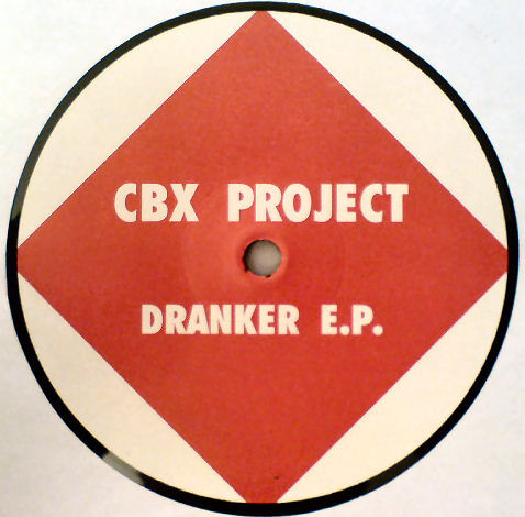 Dranker E.P. back cover
