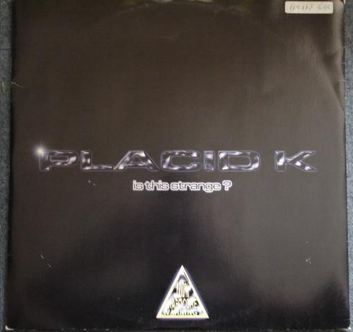 Is This Strange? front cover