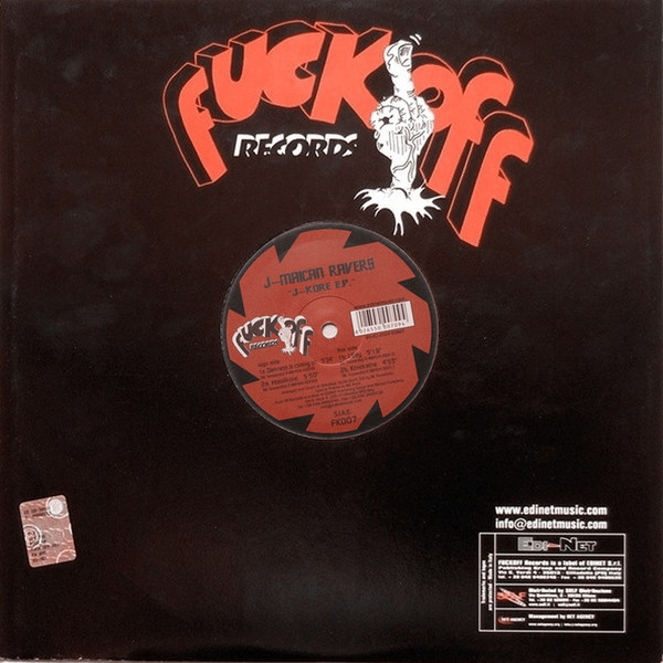 J-Kore E.P.