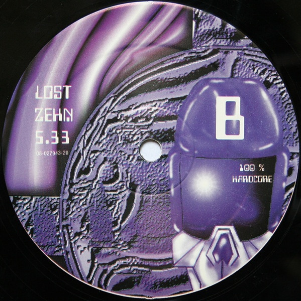 Raveworld back label