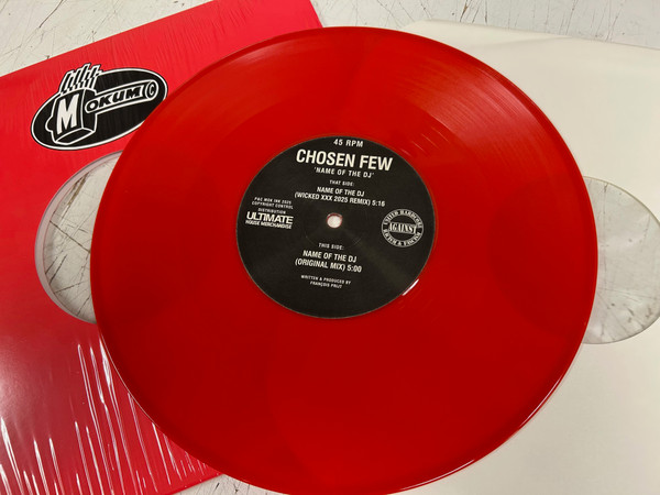 Name Of The DJ (Wicked XXX 2025 Remix)