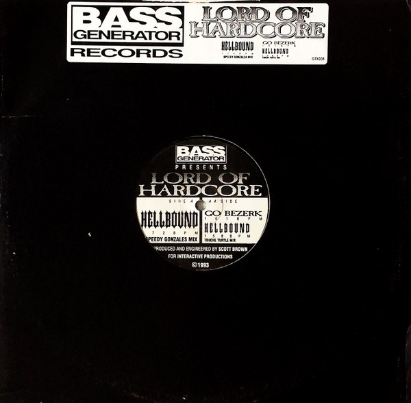 Hellbound / Go Bezerk