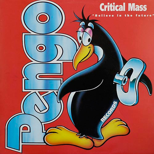 Believe In The Future