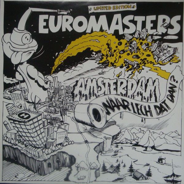 Amsterdam Waar Lech Dat Dan?