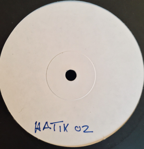 Dark Symphony EP back cover