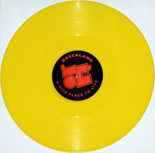 Pulp Fiction front label