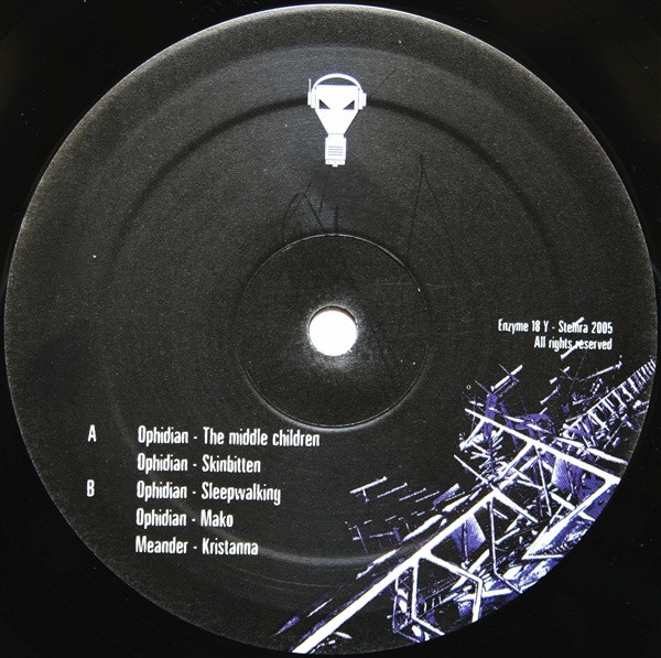 Today Never Happened front label