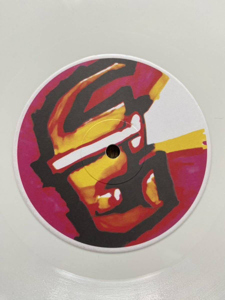 Trampolin EP back cover