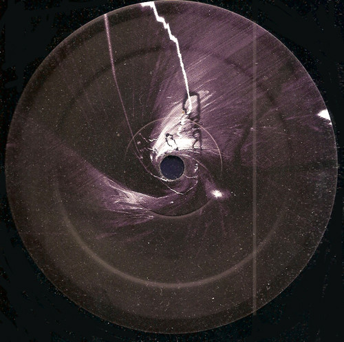 I Called You / Trash Talking front label