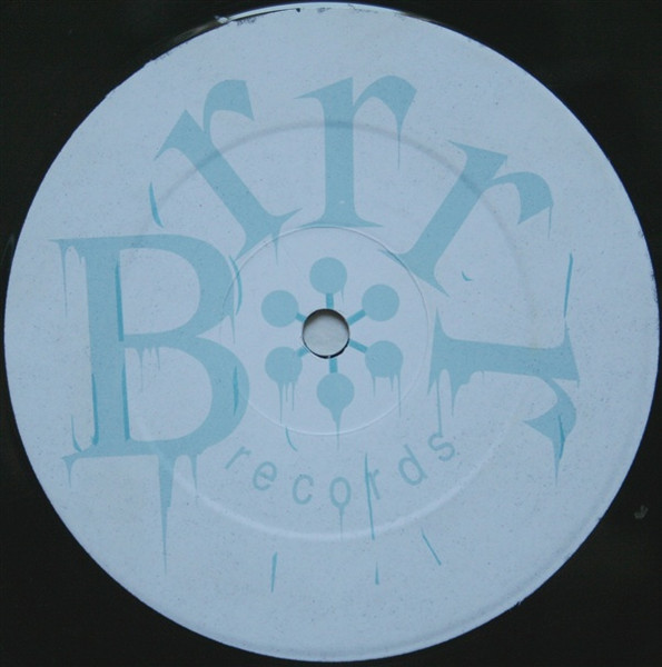 Amsterdam Is On Fire (Let The Motherfucker Burn!) back label