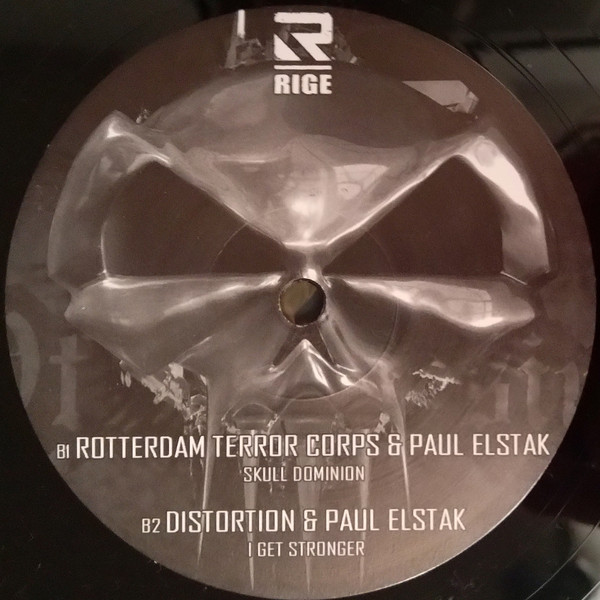 Time To Kill Another One back label