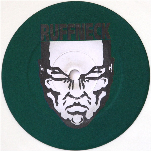 Funky Tales front label