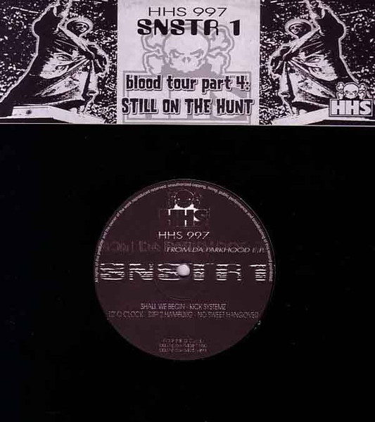 From Da Parkhood E.P. (Blood Tour Part 4: Still On The Hunt)