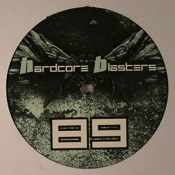 Notorious E.P. front label