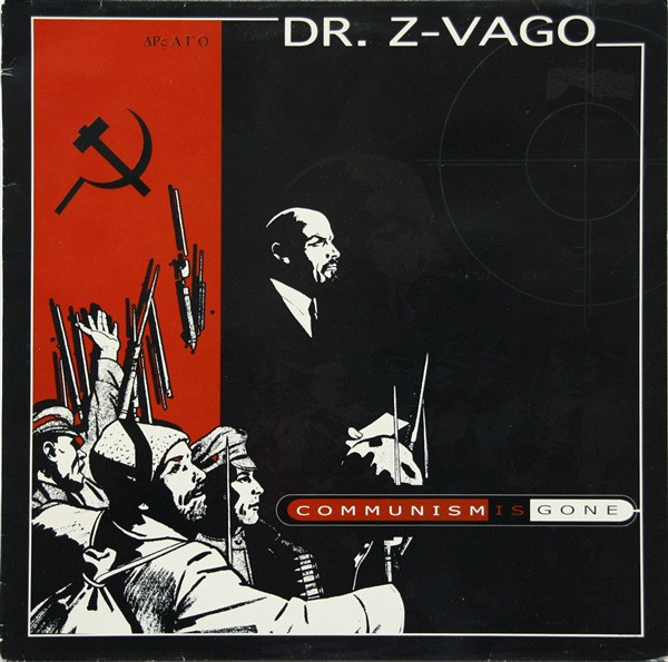 Communism Is Gone front cover