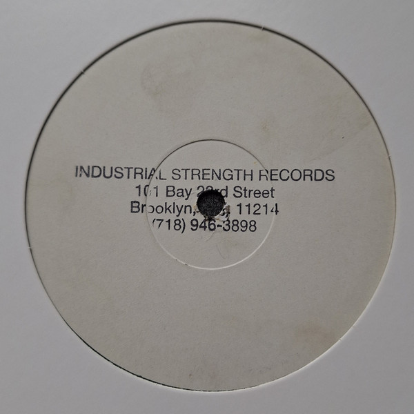 "Bigguz Dickuz" E.P. back cover