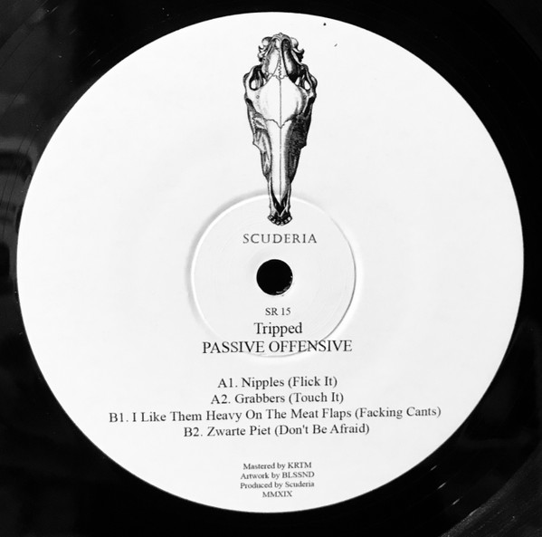 Passive Offensive cover