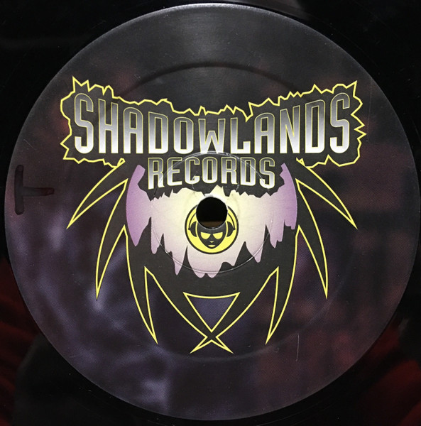 Real Hardcore En Anders Niks back label