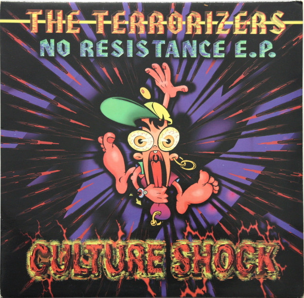 No Resistance E.P.