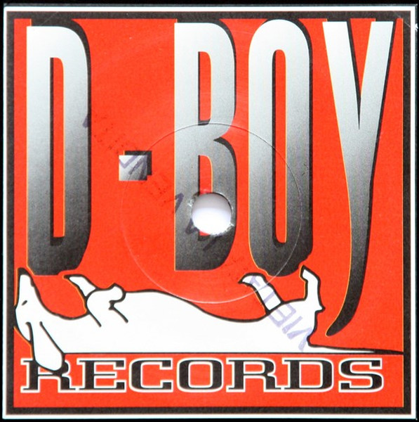 Discoland (Remixes) back label