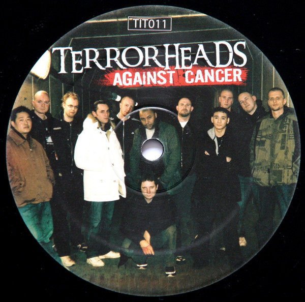 Terrorheads Against Cancer back label