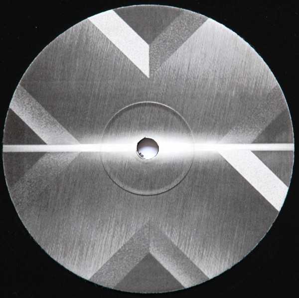 Come Closer To The Speaker back label