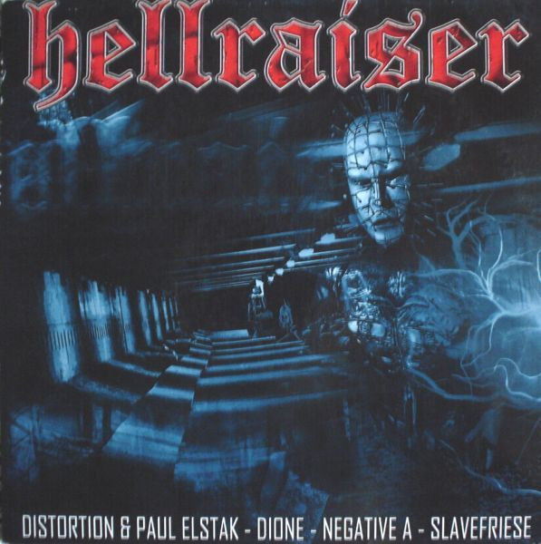 Hellraiser 2004 front cover